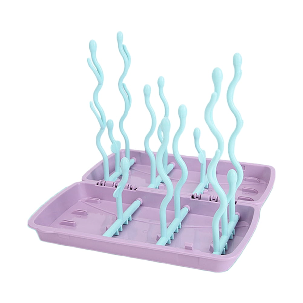 bottle drying rack walmart