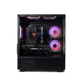 thumbnail image 2 of MXZ Gaming PC Computer Intel I7 13700F, GeForce RTX4070S,16GB DDR4,NVME 1 T SSD, WIFI & Win 11 Pro Ready, Gamer Desktop Computer, 2 of 6