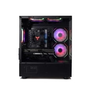 MXZ High Performance Gaming PC, AMD Ryzen 5 7500F, RTX 4070,16GB DDR5,1TB NVME, Windows 11 Pro Ready to use , Gamer Desktop Computer,New