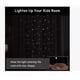 thumbnail image 3 of Cortina Estrellas Blackout Opaca color azul, 3 of 3
