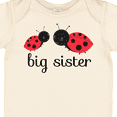 thumbnail image 4 of Inktastic Big Sister Girls Baby Bodysuit, 4 of 5
