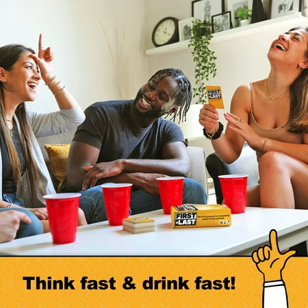 What Do You Meme? - First & Last - White