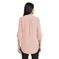 thumbnail image 2 of Port Authority Blouse Tunique à Manches 3/4 pour Femmes, 2 of 2