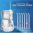 thumbnail image 2 of Oralphi Puntas de Repuesto Waterpik 6 Unidades Jet Clásico, 2 of 7
