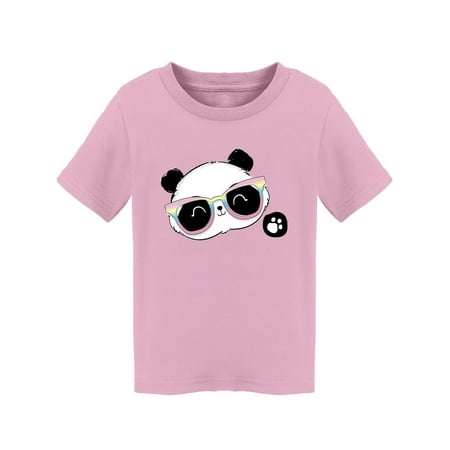 

Cool Panda Bear With Glasses T-Shirt Toddler -Image by Shutterstock 5 Toddler