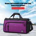 thumbnail image 4 of Oxford Fitness Bag correa de hombro ajustable deportes mochila monedero para hombres mujeres Likrtyny Para Estrenar, 4 of 6