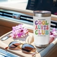 thumbnail image 5 of Cool Aunts Club Tumbler 20oz - Birthday Presents, Auntie Christmas Gift Ideas for Best Aunt Ever - Aunt Birthday Gifts Travel Mug - Cool Gifts for Aunts - In My Auntie Era Coffee Tumbler, 5 of 6