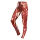 thumbnail image 2 of Leggings casuales de Halloween Yoga Carne Medias impresas Mujeres Leggings ajustados Multicolor Yuyangstore polainas de las mujeres, 2 of 8