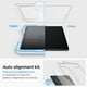thumbnail image 3 of Protector de pantalla Spigen GlaStar EZ FIT para Galaxy Tab S9/S10 Plus, 3 of 7
