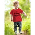 thumbnail image 2 of Captain Adorable T-Shirt Infant -Smartprints Designs,  12 Months, 2 of 4