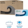 thumbnail image 2 of Reliable 5 Examination Nitrile Gloves - X-Large, Blue (100/Box) providing excellent performance, 2 of 4