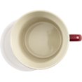 thumbnail image 2 of Good Cook Oven Fresh® Stoneware Mug with Lid, 2 of 4