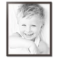 thumbnail image 2 of ArtToFrames 28" x 34" Grey and Black Picture Frame, 28x34 inch Gray MDF Poster Frame (WOM-4448), 2 of 7