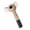 BT21-KOAY, variant on Happydeer Massage Hammer Cartoon Animal Shape Manual Long Handle Soft Plush Hammer Stick Back Shoulder Neck Beat Massager Acupoint Muscle Knock Massage Hammer