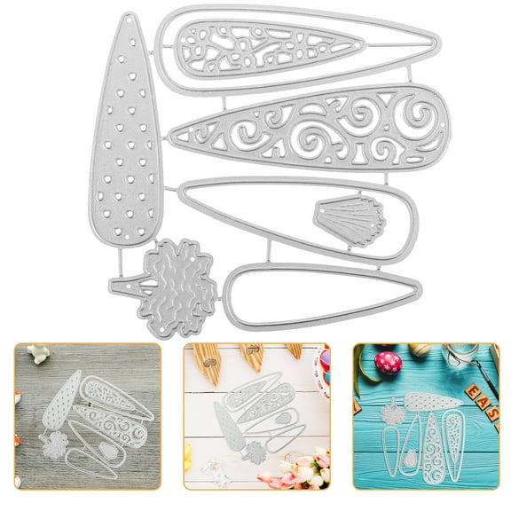 Easter Metal Die Cut for Card Making Metal Cutting Die Stencil Scrapbooking Die Cut for DIY