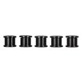 thumbnail image 4 of Romacci Front Fork Mount Bracket Car Roof Bike Fixing Rack Quick Release CarTop Front Fork Install Holder with Slider, 4 of 7