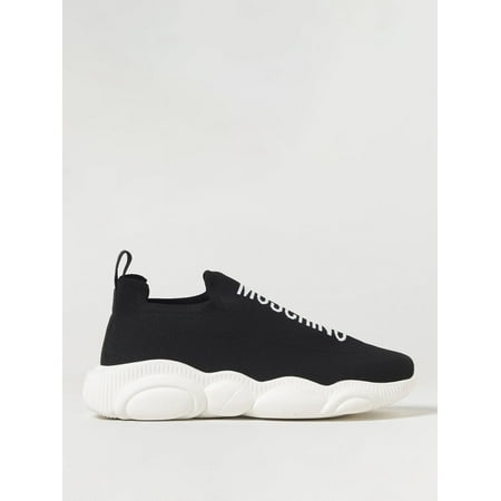 

Moschino Couture Sneakers Men Black Men