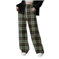 thumbnail image 2 of Piuwrlz Loose Pants Kids Girls Boys Sweatpants Drawstring With Pocket Pant Brown Size 11-12 Years, 2 of 7