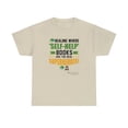 thumbnail image 2 of SELF HELP Tee From The Healing Journey Line by Grandmarkee ~The Magician~, 2 of 12