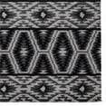 thumbnail image 2 of Linon Ruston Alder Machine Made Polypropylene 5'x7'6" Rug in Gray, 2 of 5