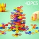 thumbnail image 1 of Bloques apilables Hugo Juego de equilibrio 42 piezas, 1 of 10