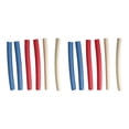 thumbnail image 1 of Soidarity 6-Pack Foam Tubing for Utensils Spoon Pencils Fork for Disabled Elderly 2piezas Tipo 1, 1 of 1