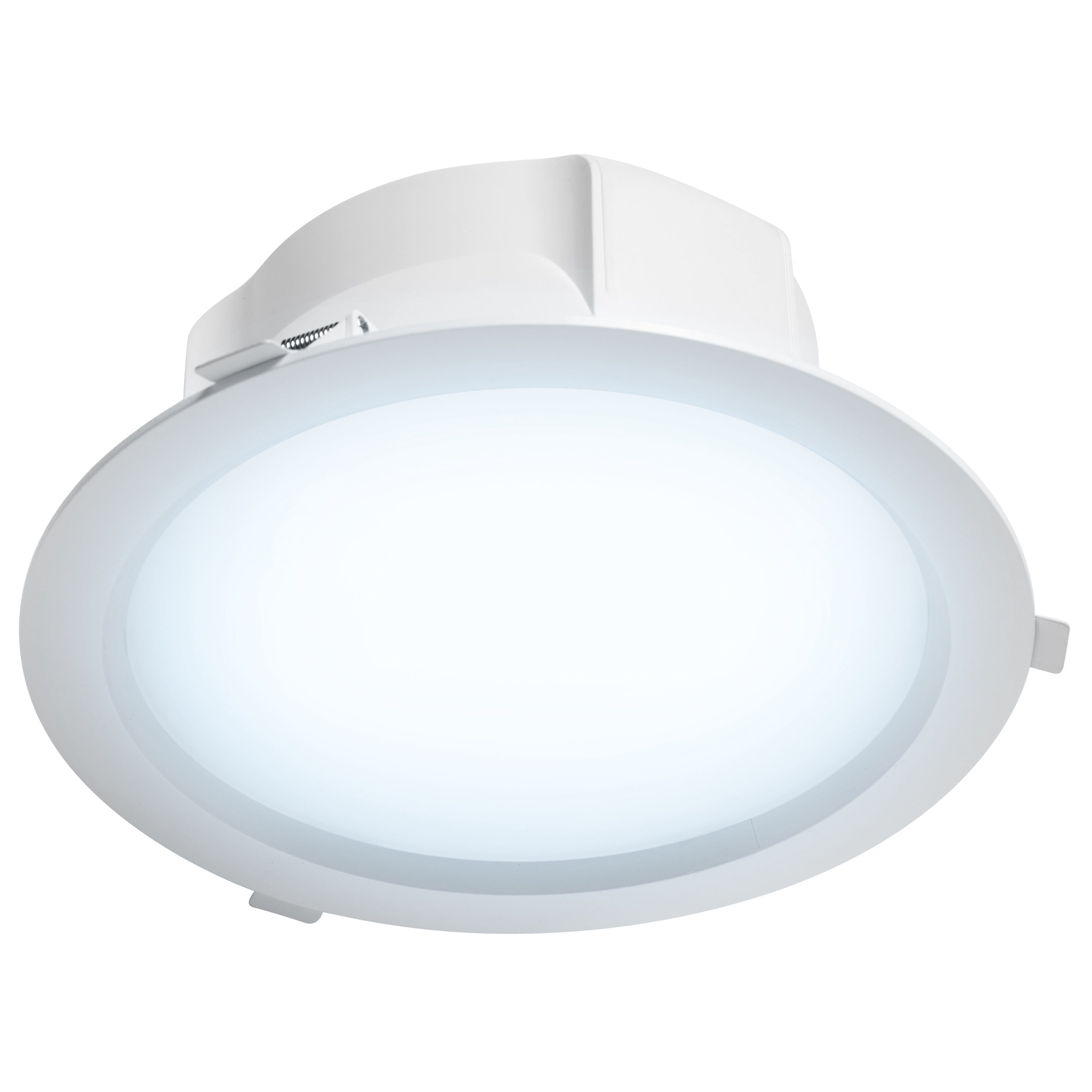 Lampara LED Illux TL-6024.B65 Para Falso Plafón Empotrable 24 Watts Luz ...