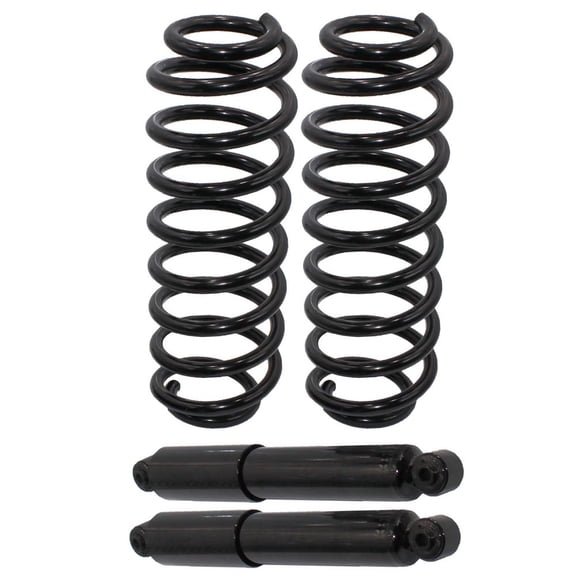 For Chrysler Town Country Dodge Grand Caravan Coil Spring Conversion Kit - BuyAutoParts