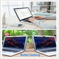 thumbnail image 4 of 12 Pcs Webcam Cover, Ultra Slim Sliding Web Camera Cover with Strong Adhesive, Protect Your Security & Privacy, Fits, 4 of 5
