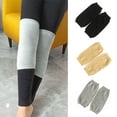 thumbnail image 4 of TINYSOME Men Women Winter Warm Knee Brace Sleeves Thicken Thermal Windproof Leg Warmers Arthritis Pain Relief Kneelet Protector Wraps Pads Socks, 4 of 21