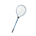 thumbnail image 1 of relayinert Filet de Pêche en Aluminium Extensible Manche Télescopique Sans Nœud Maille Bleu, 1 of 9