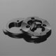 thumbnail image 4 of For Garmin 540/840 Bike Computer Mount Repair Part Aluminum Alloy Bike Stopwatch Mount Brackets Base Repair Part, 4 of 5