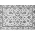 thumbnail image 1 of Ahgly Company Indoor Rectangle Oriental Gray Traditional Area Rugs, 5' x 7', 1 of 4