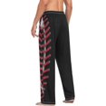 thumbnail image 5 of Top-kevin Men's Pajama Pants Pjs Bottoms with Pockets Sleep Lounge Pants for Men, 5 of 13