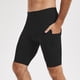 thumbnail image 2 of Pantalones cortos de compresión para hombre, prenda interior deportiva, mallas de entrenamiento para correr, tejido elástico de secado rápido para baloncesto/fútbol (M-XXXL), 2 of 5