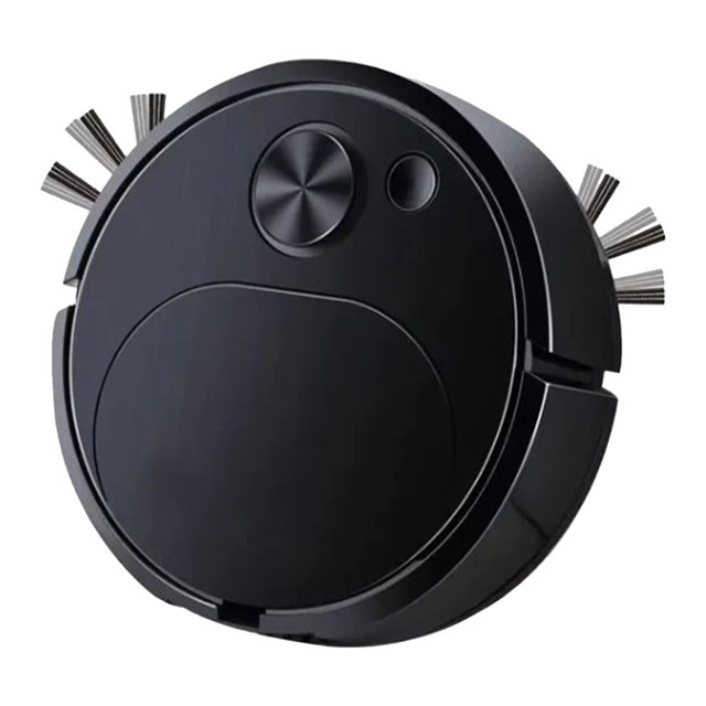 Robot Vacuum Cleaner,Automatic Vacuum Cleaner Low Automatic Vacuum Cleaner Intelligent Robot Vacuum Cleaner Smart Functionality