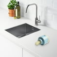 thumbnail image 3 of Ceramic Cartridge Faucet Cartridge 35mm/40mm Mixer Kitchen Tap Mixing Spool Valve Faucet Accessories 40mm, 3 of 9