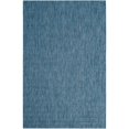 thumbnail image 1 of Safavieh Courtyard Collection CY8520-36822 Navy Indoor,  Outdoor Area Rug (2'7" x 5'), 1 of 5
