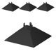 thumbnail image 1 of 4 Comederos Para Pájaros Y Ardillas, Accesorios De Jardín Para Postes De Madera De 4 X 4 Pulgadas, 1 of 8