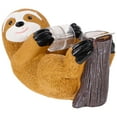 thumbnail image 1 of Distributeur de Ruban, Support de Bureau en Résine, Distributeur de Ruban pour Paresseux Animal, 1 of 9