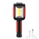 thumbnail image 5 of Soidarity Luz de trabajo, equipos de Camping, lámpara de inspección de PC, luces brillantes magnéticas, linterna de reparación, 3 modos, Rojo 2piezas, 5 of 6