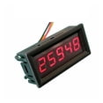thumbnail image 1 of CNC Brushless Spindle Motor Mini Speed Display Tachometer For Stepper Motor Driver Air-cooled Spindle Display For 500W ,Wide Use, 1 of 5