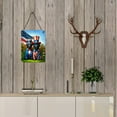 thumbnail image 3 of All American Labrador Retriever Wall or Door Hanging Prints 12 in x 16 in, 3 of 3
