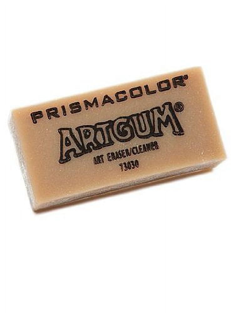 Alvin Art Gum Erasers, 2x1x7/8