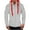 Wine, variant on PuLe Hoodies for Men Men's Fashion Sports Matching Color Loose Sports Warm Pocket Long-sleeved Hoodie