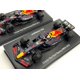 thumbnail image 2 of Spark-coche de carreras de Oracle RB RB18, modelo de coche fundido a presión, miniatura de colección, 1:64 F1 2022 Fivean unisex, 2 of 2