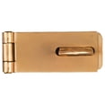 thumbnail image 4 of National Hardware N102-053 V30 Safety Hasp in Brass, 4 of 4