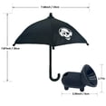 thumbnail image 3 of Cell Phone Umbrella Suction Cup Holder - Universal Adjustable Piggy Visor, Sun Visor, Visor Cell Phone Holder with Suction Cup Mount, 3 of 6