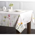 thumbnail image 2 of Maison d' Hermine Botanical Fresh Tablecloth, 2 of 5
