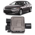 thumbnail image 4 of Radiator Control Module, 940004107 Wide Application Metal Durable Radiator Control Relay  For Car, 4 of 8